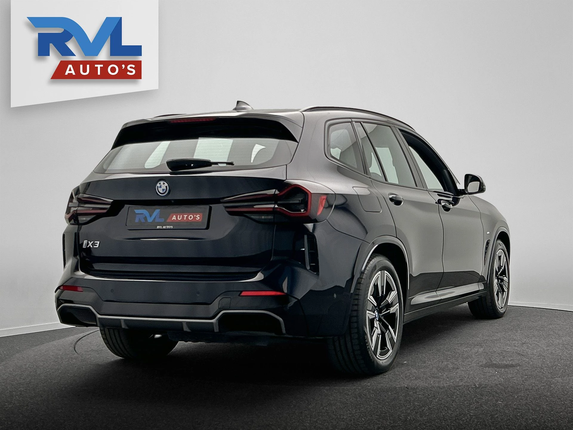 Hoofdafbeelding BMW iX3