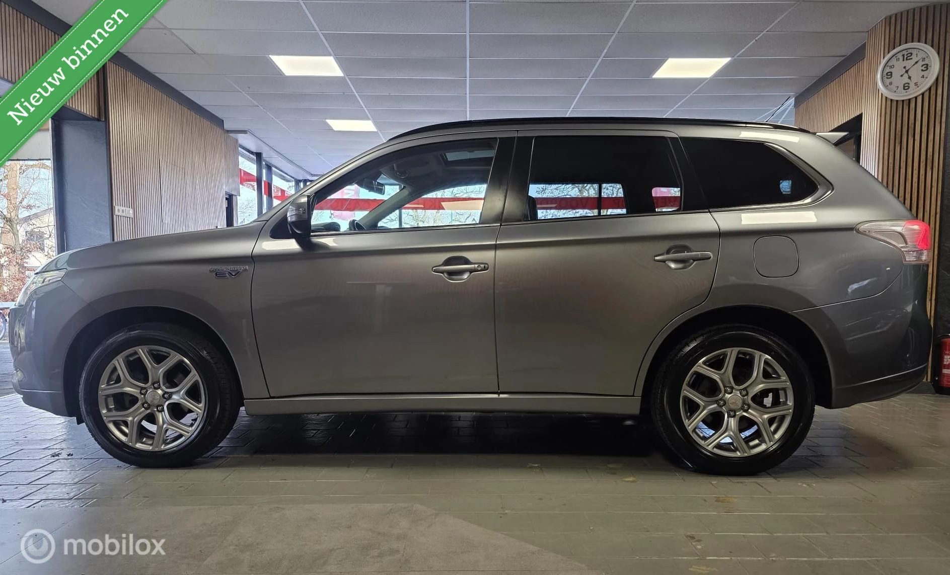 Hoofdafbeelding Mitsubishi Outlander