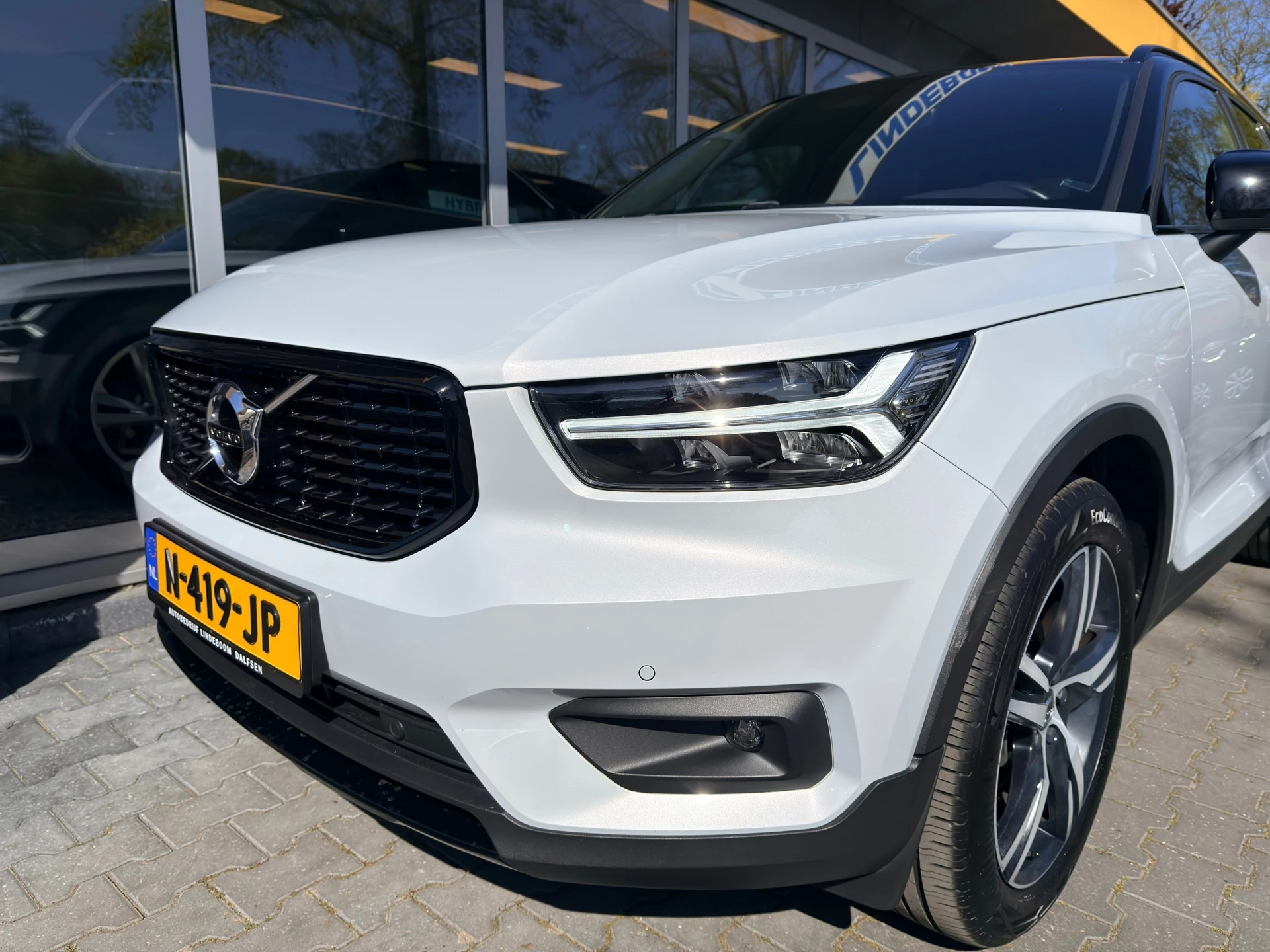Hoofdafbeelding Volvo XC40