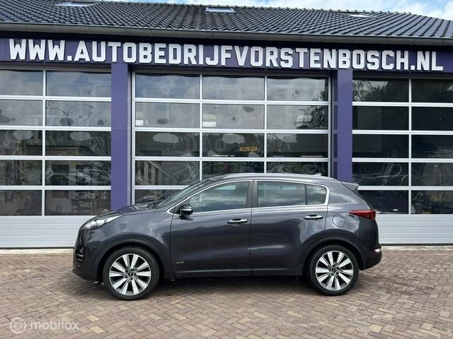 Hoofdafbeelding Kia Sportage