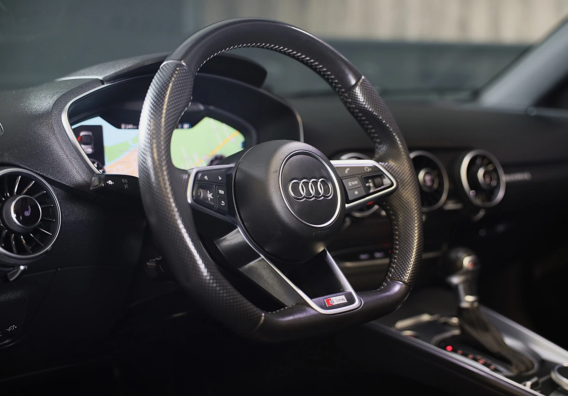 Hoofdafbeelding Audi TT