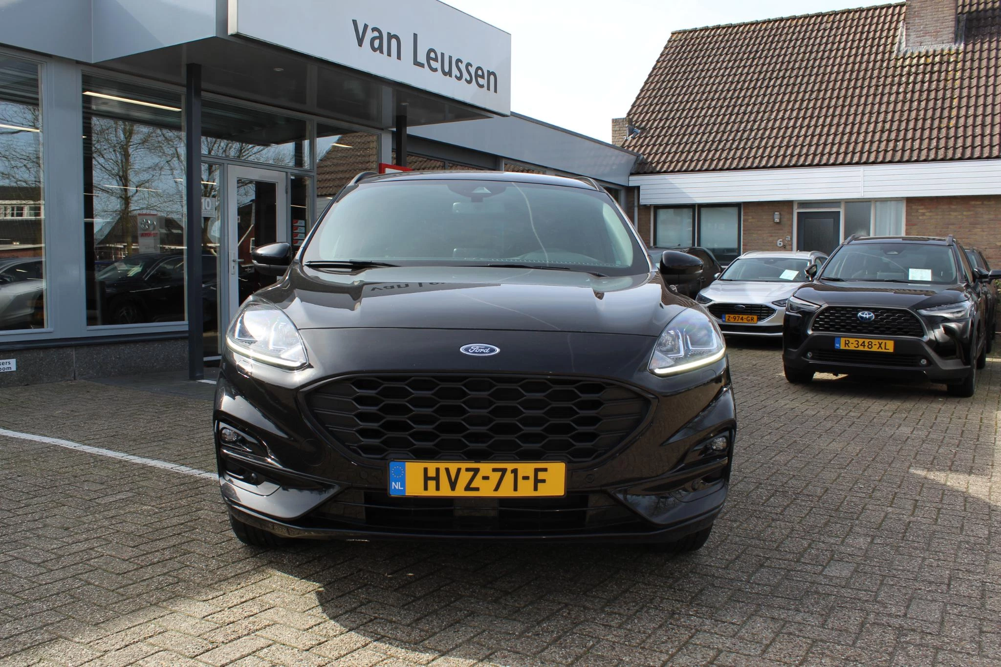 Hoofdafbeelding Ford Kuga
