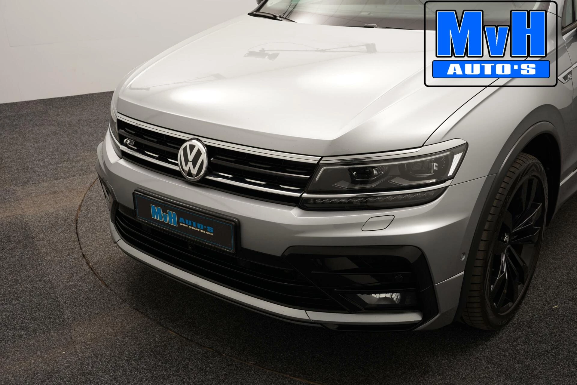 Hoofdafbeelding Volkswagen Tiguan Allspace