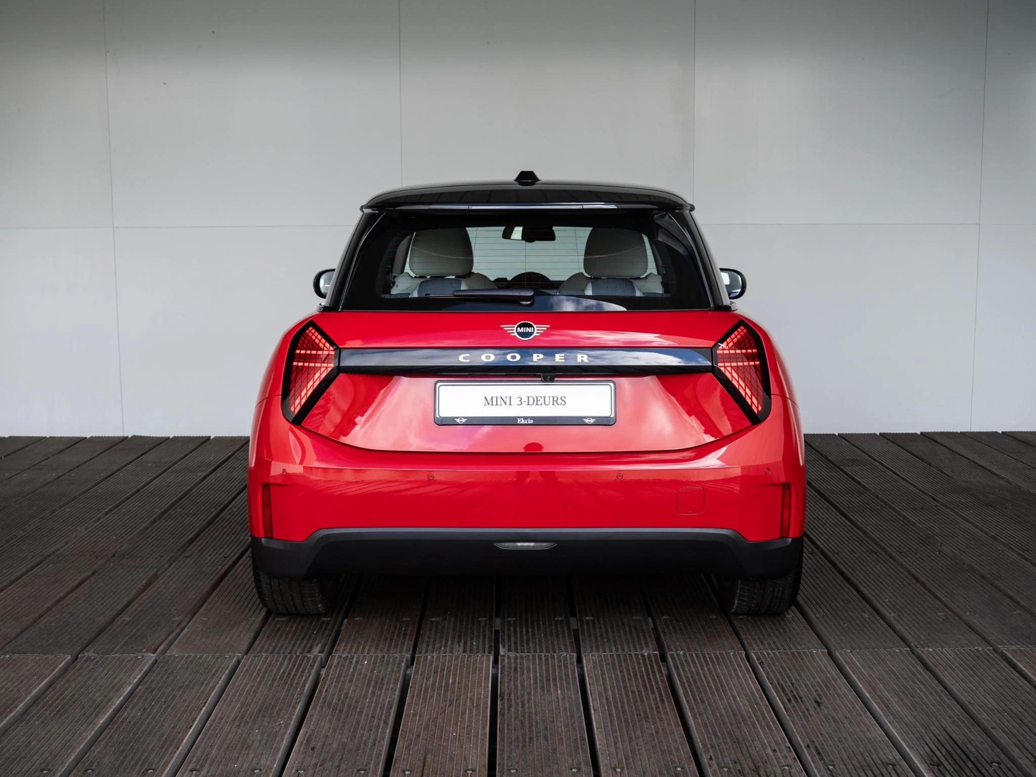 Hoofdafbeelding MINI 3-deurs