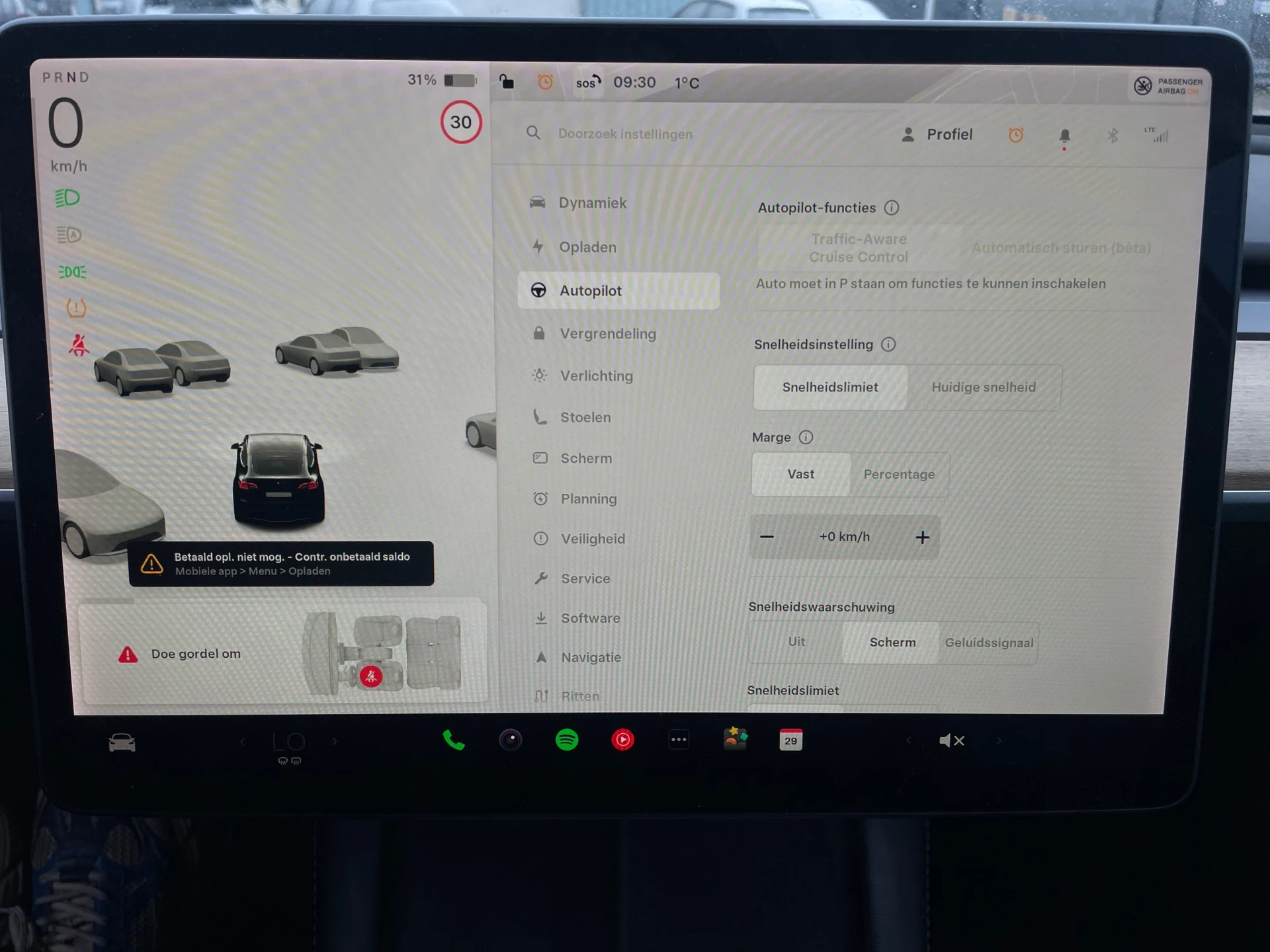 Hoofdafbeelding Tesla Model Y