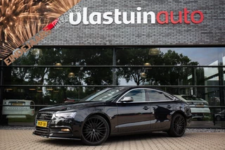 Audi A5 Sportback 1.8 TFSI Business Edition , Leer, Navigatie, 