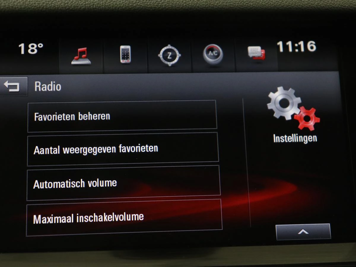 Hoofdafbeelding Opel Insignia