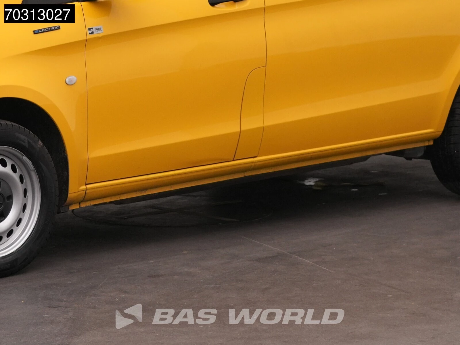 Hoofdafbeelding Mercedes-Benz eVito