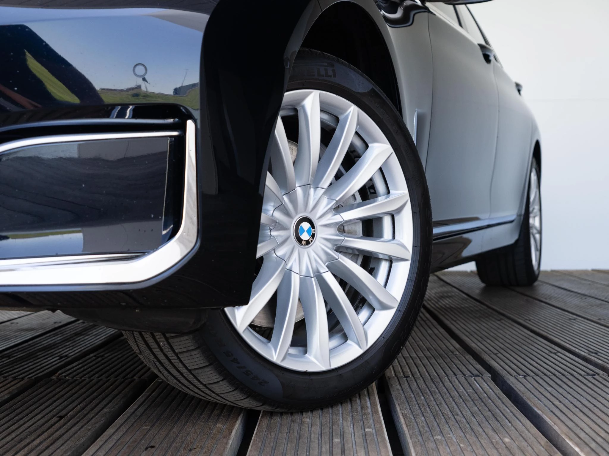 Hoofdafbeelding BMW 7 Serie
