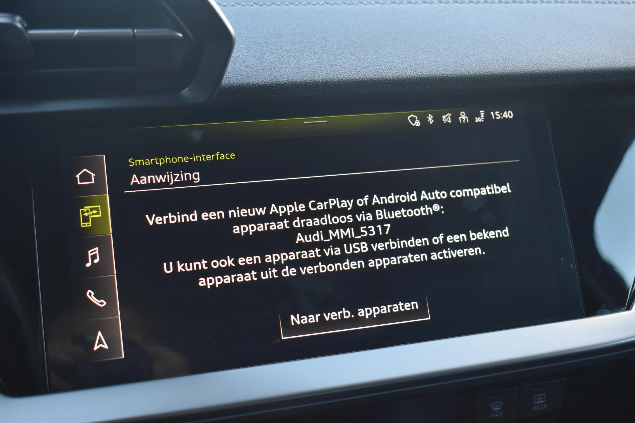 Hoofdafbeelding Audi A3