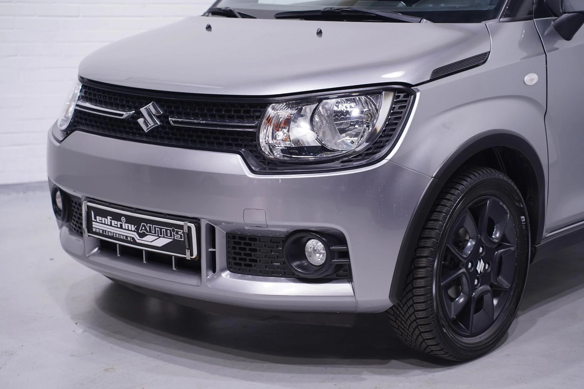 Hoofdafbeelding Suzuki Ignis