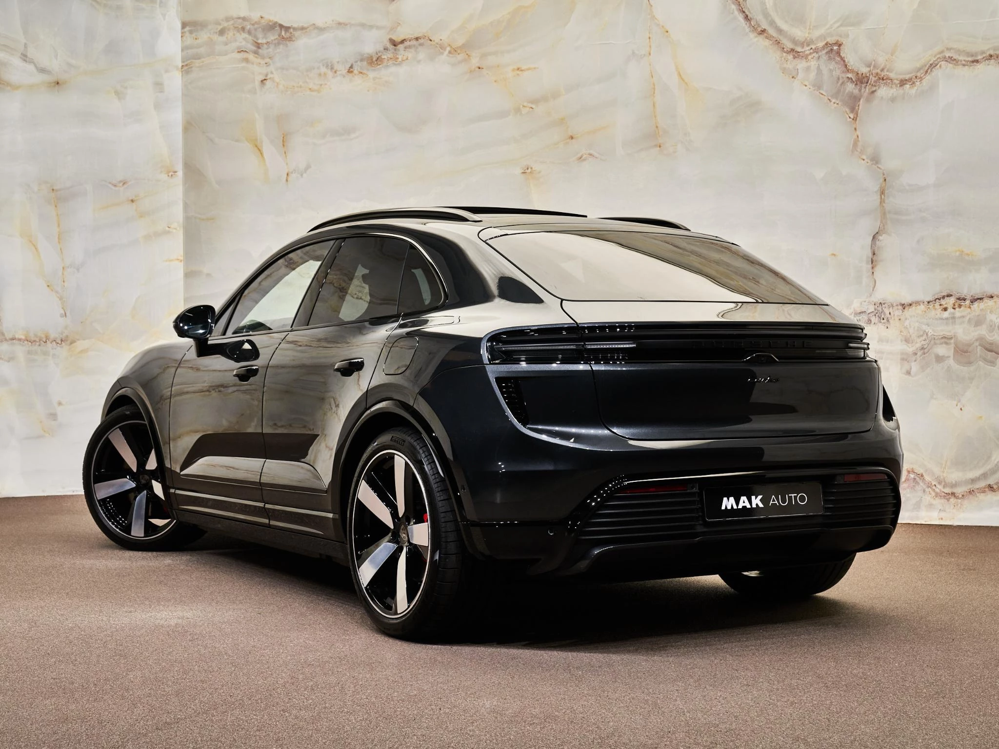 Hoofdafbeelding Porsche Macan