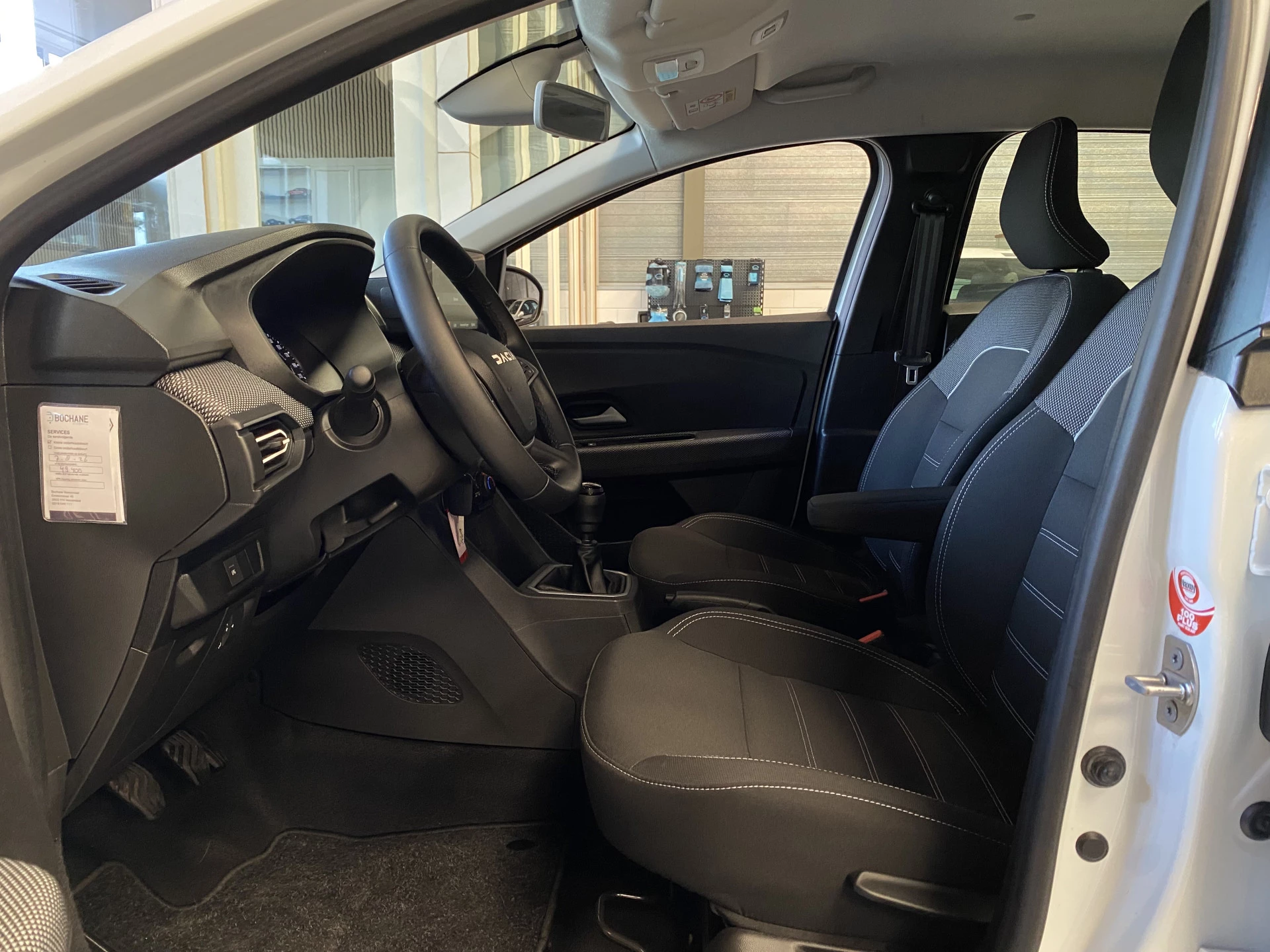 Hoofdafbeelding Dacia Sandero