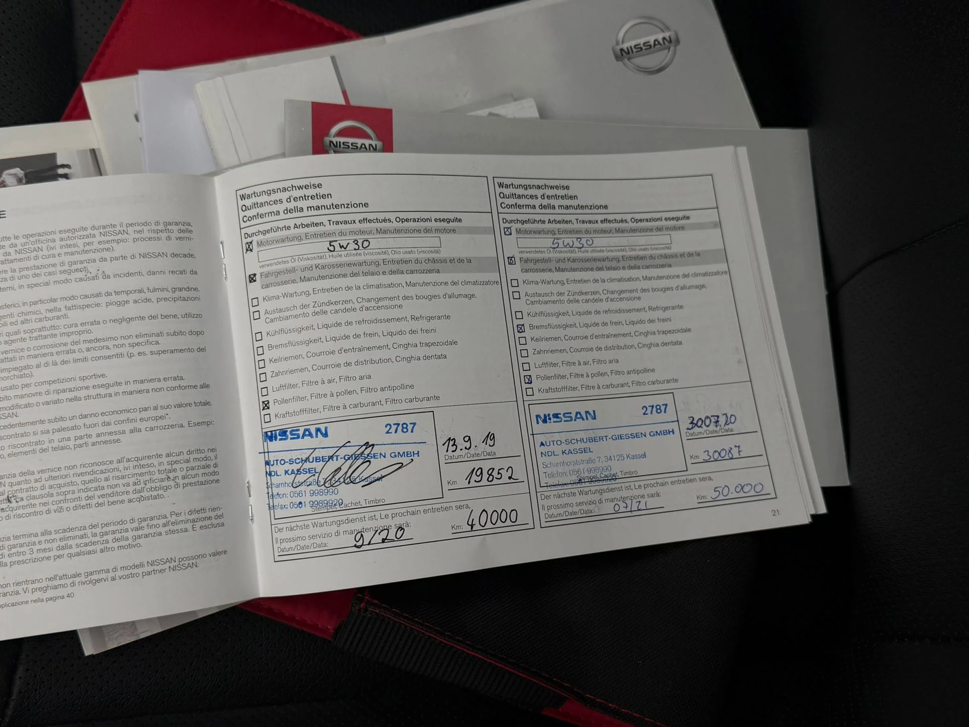 Hoofdafbeelding Nissan X-Trail