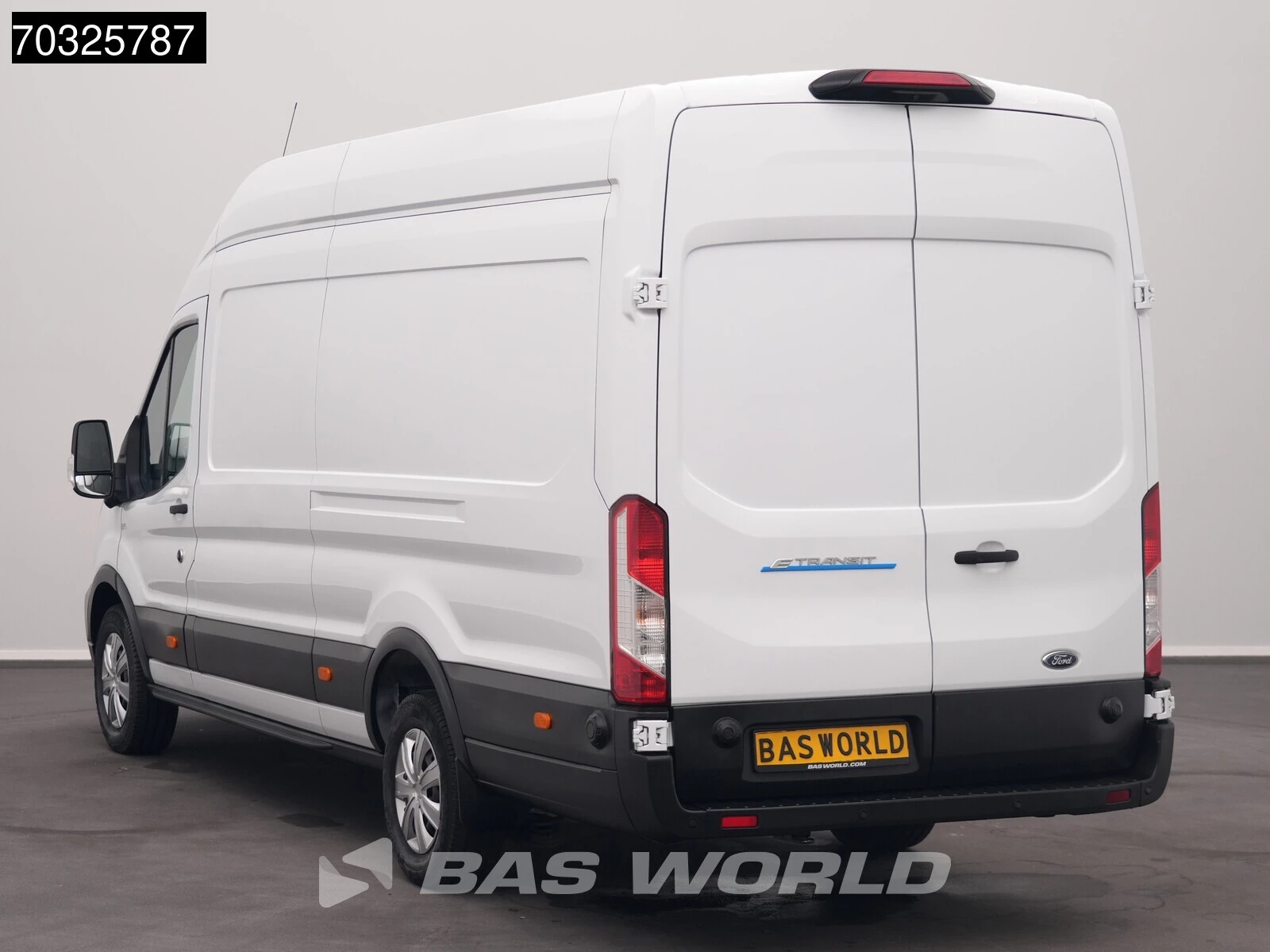 Hoofdafbeelding Ford E-Transit