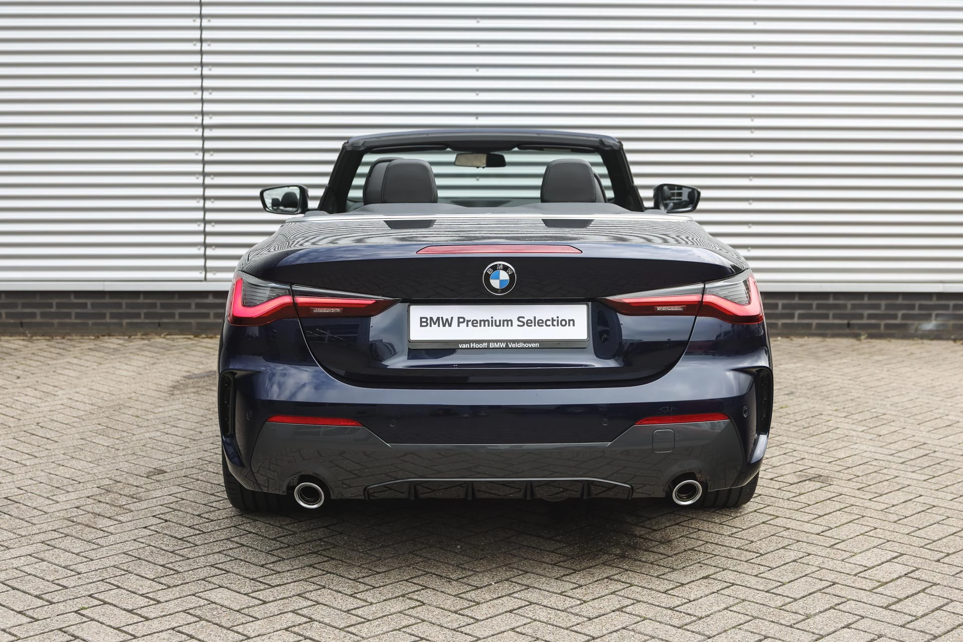 Hoofdafbeelding BMW 4 Serie
