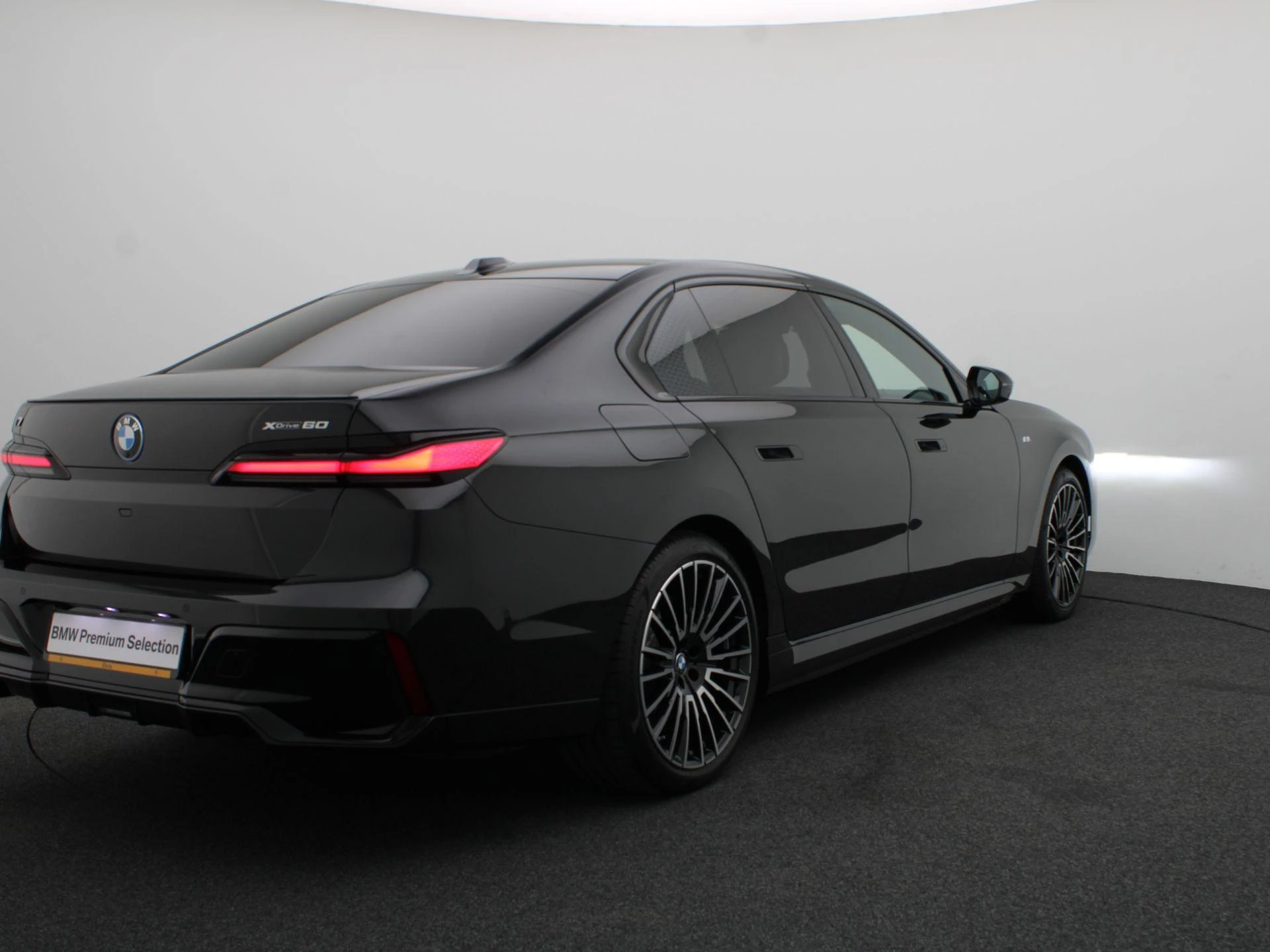 Hoofdafbeelding BMW i7