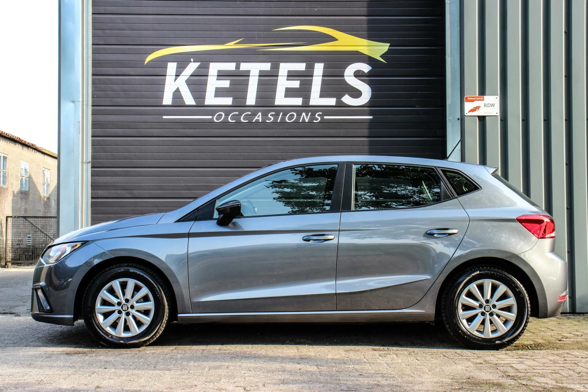 Hoofdafbeelding SEAT Ibiza