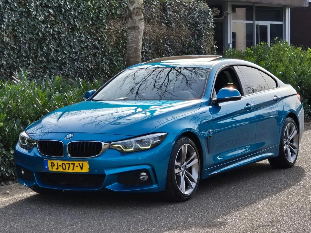 Hoofdafbeelding BMW 4 Serie