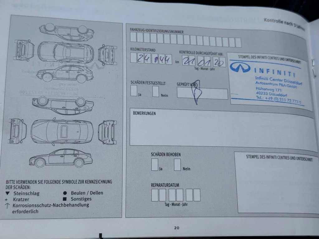 Hoofdafbeelding Infiniti Q