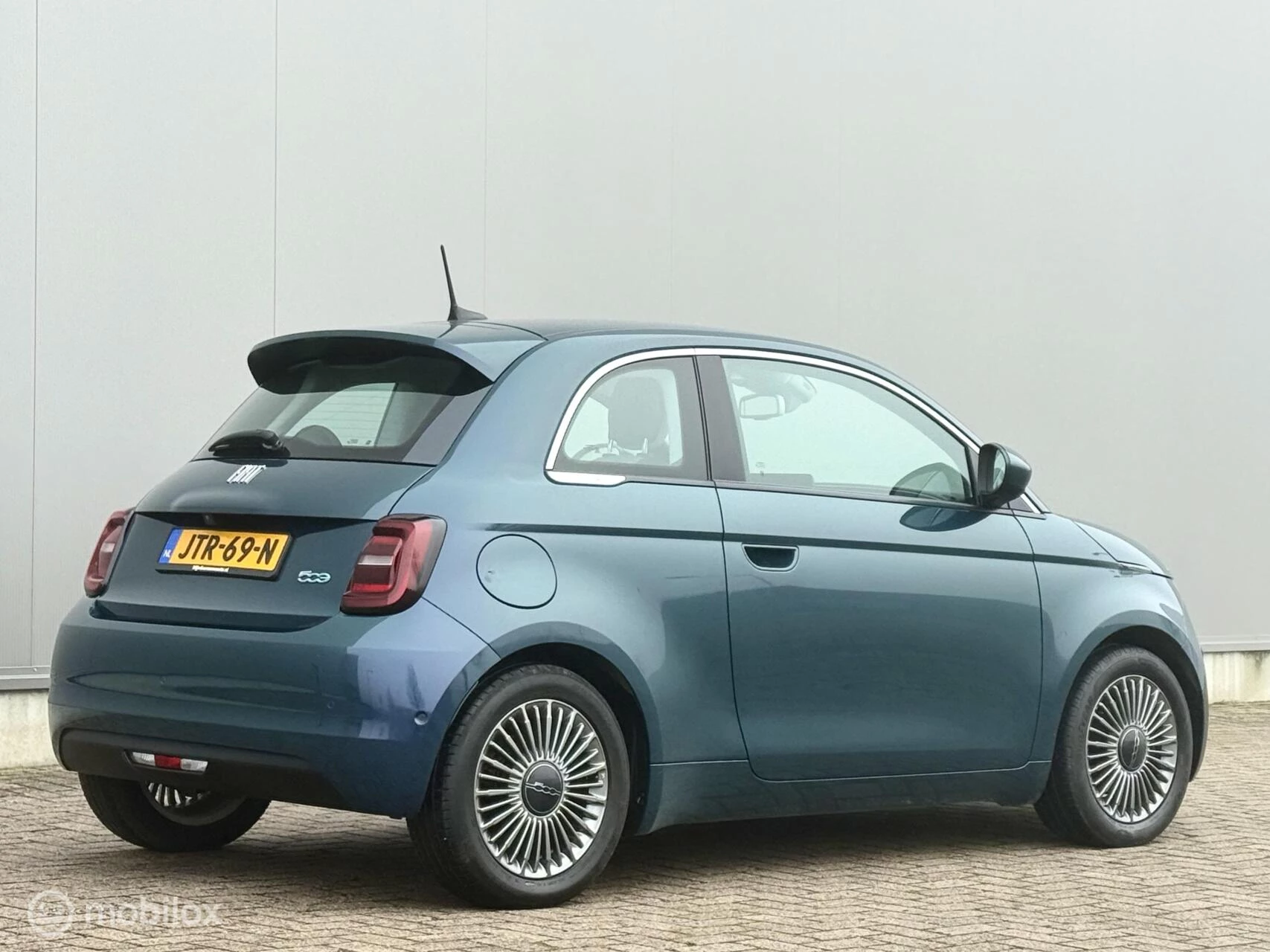 Hoofdafbeelding Fiat 500e