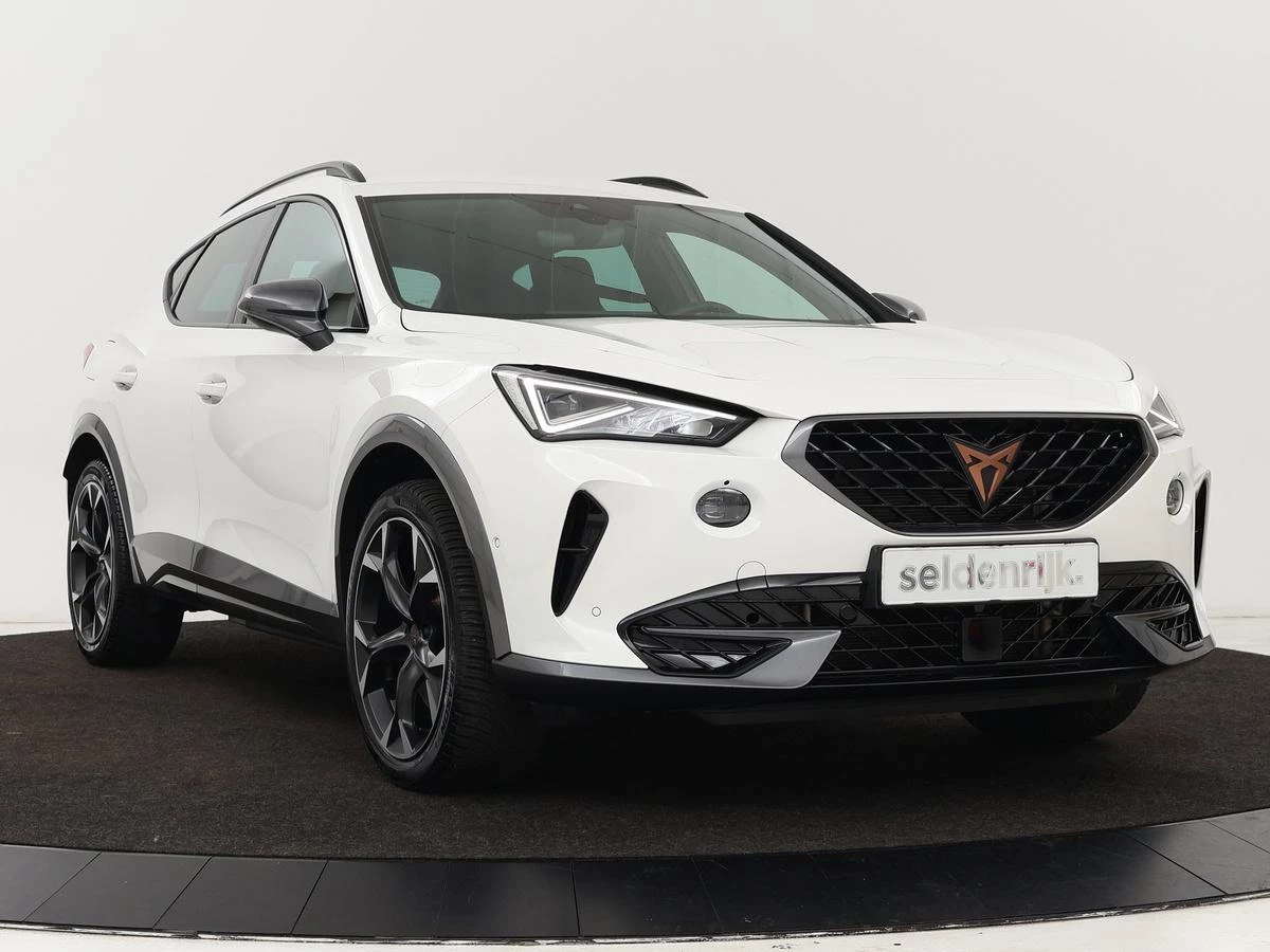 Hoofdafbeelding CUPRA Formentor