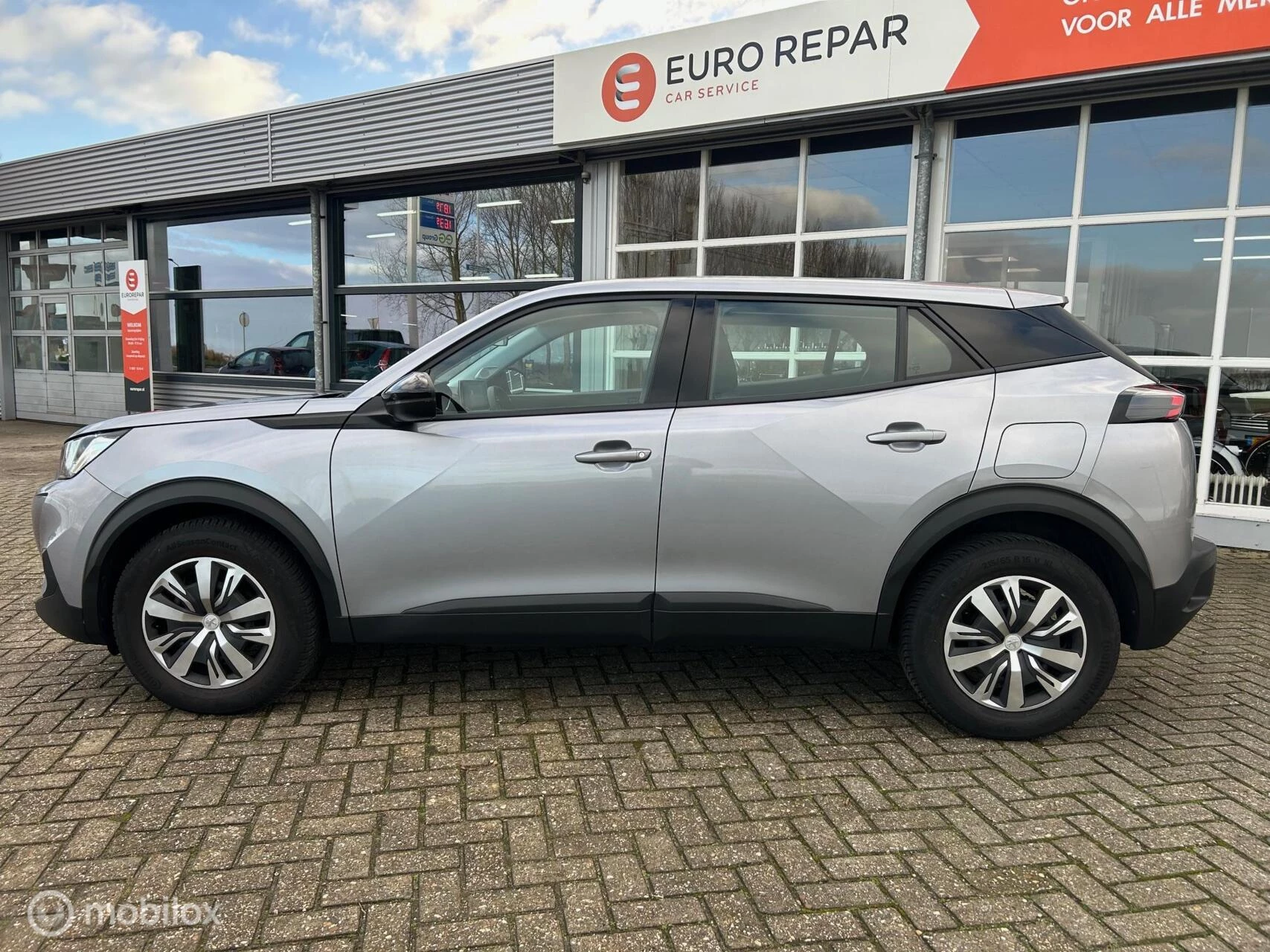 Hoofdafbeelding Peugeot 2008