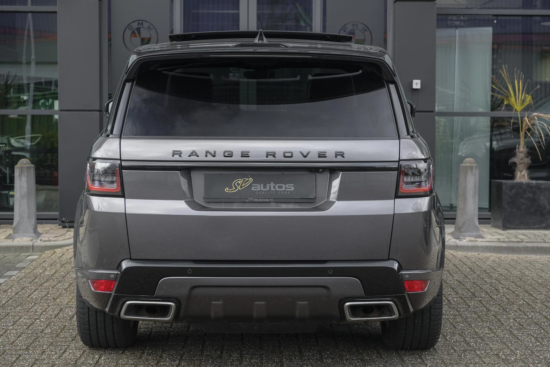 Hoofdafbeelding Land Rover Range Rover Sport