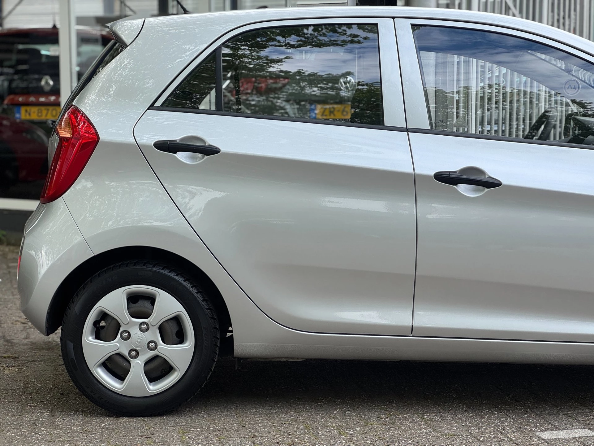Hoofdafbeelding Kia Picanto
