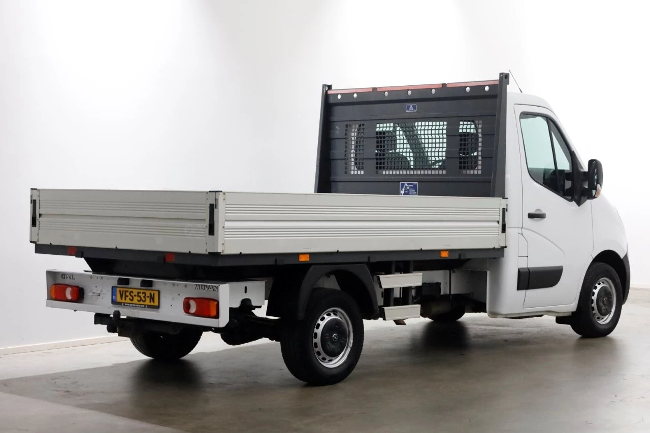 Hoofdafbeelding Opel Movano