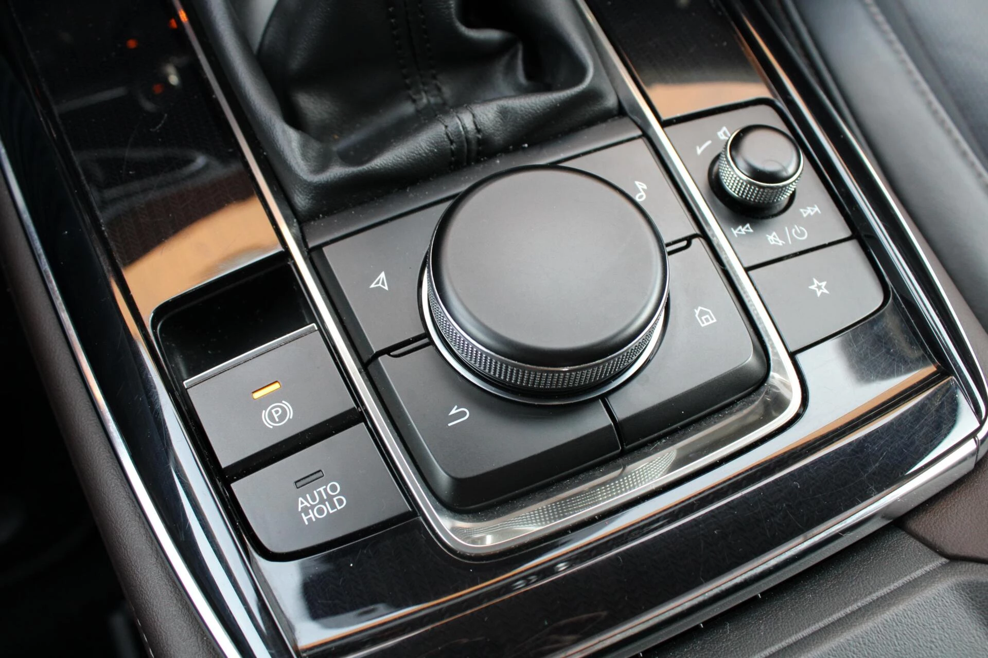 Hoofdafbeelding Mazda CX-30