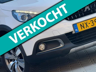 Peugeot 2008 1.2 PureTech Allure Automaat - Blanc Bancuise - Carplay/Clima/Camera