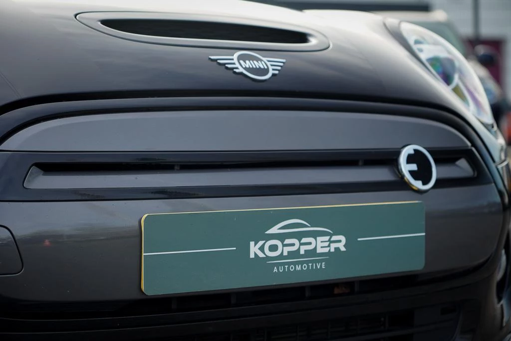 Hoofdafbeelding MINI Electric