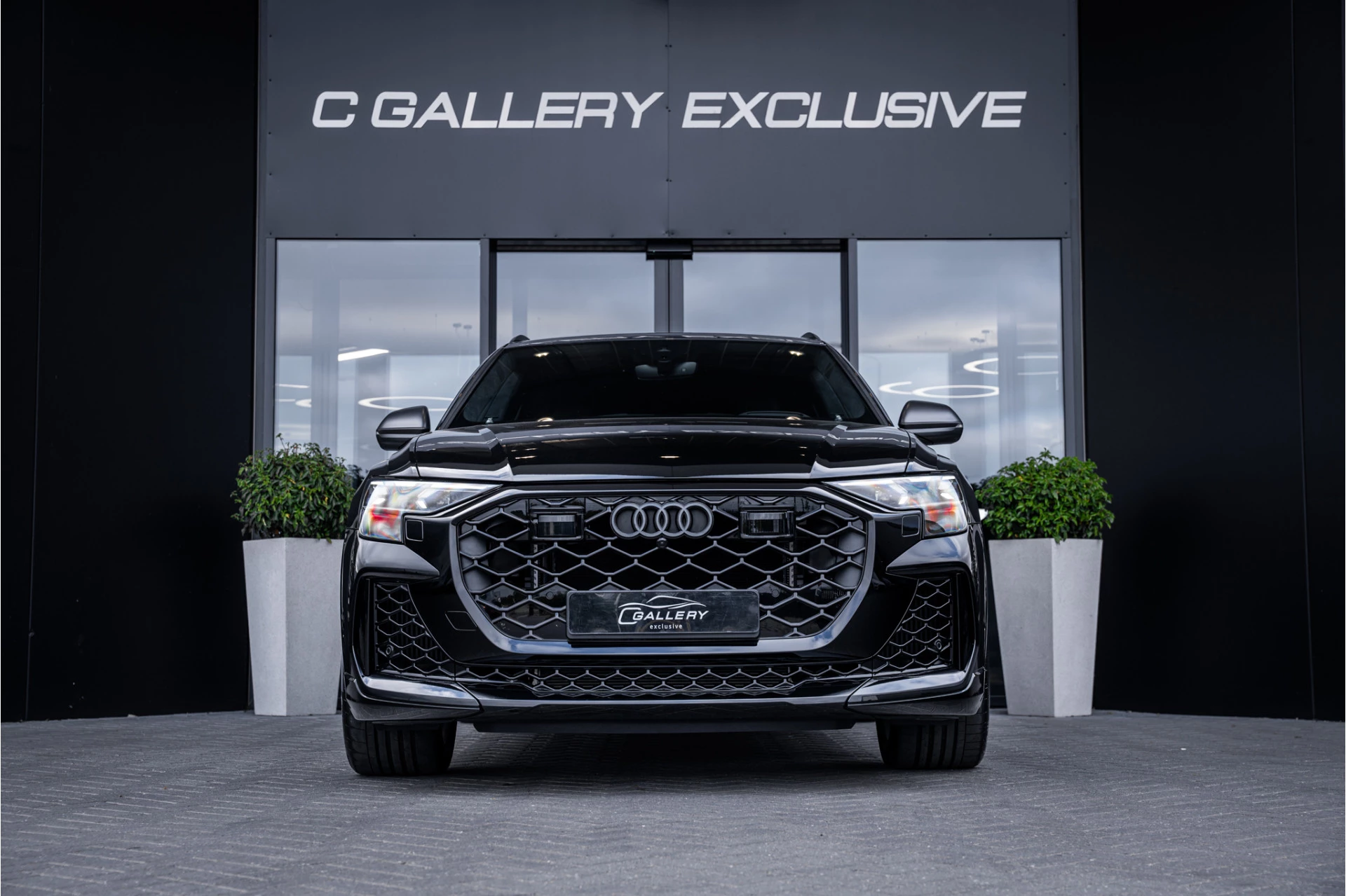 Hoofdafbeelding Audi RSQ8