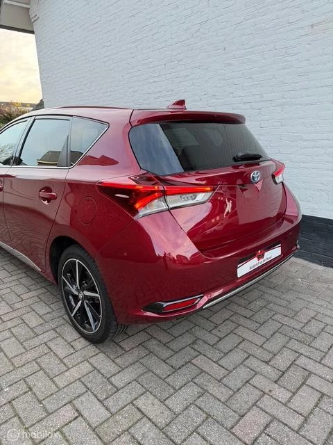 Hoofdafbeelding Toyota Auris