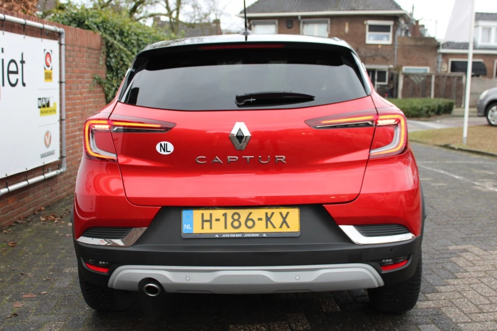 Hoofdafbeelding Renault Captur