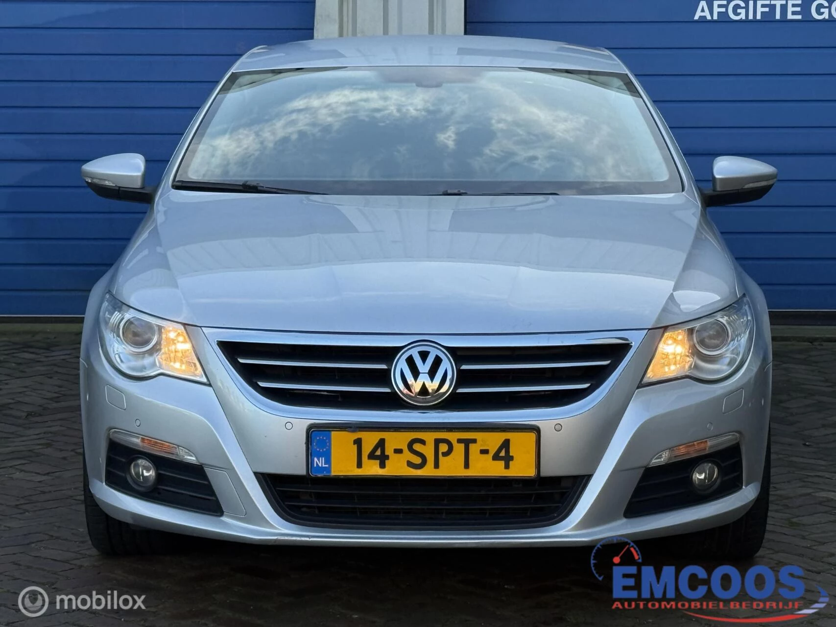 Hoofdafbeelding Volkswagen Passat CC