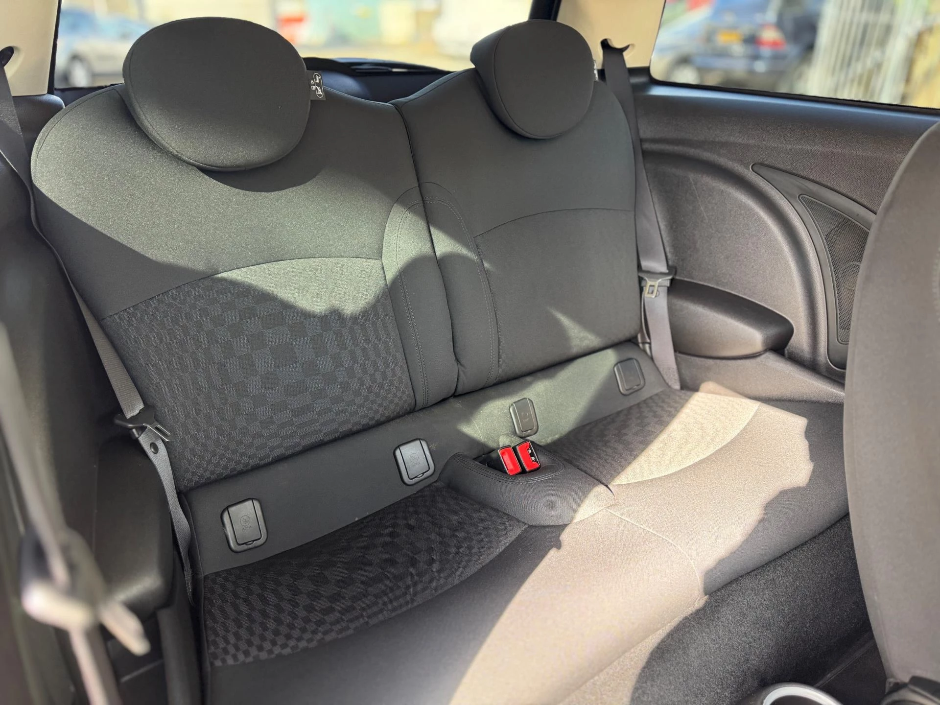 Hoofdafbeelding MINI Cooper S