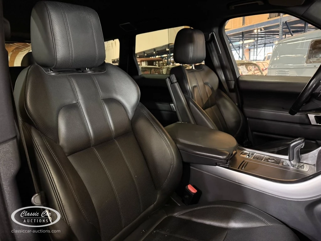 Hoofdafbeelding Land Rover Range Rover Sport