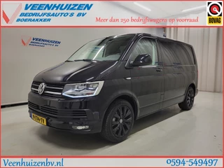 Volkswagen Transporter 2.0TDI 204pk Automaat Euro 6!