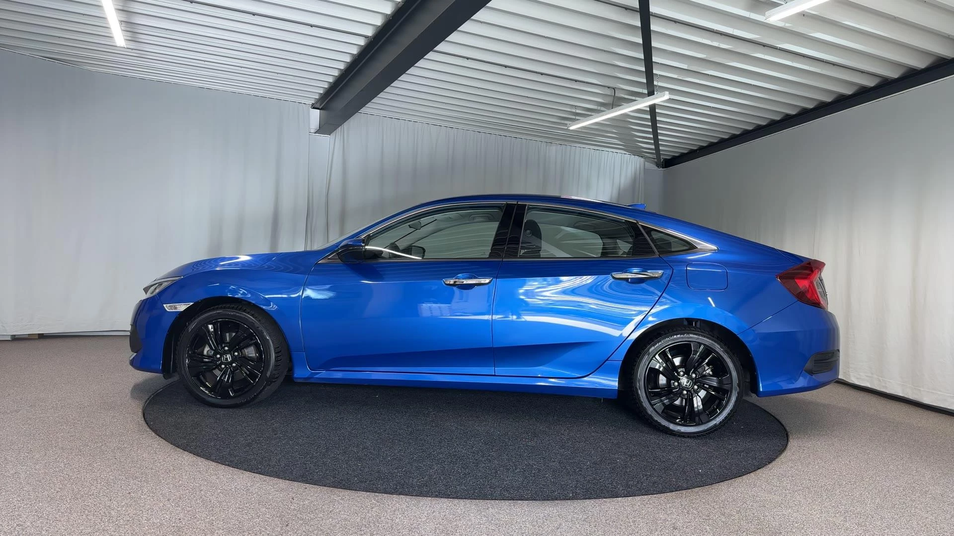 Hoofdafbeelding Honda Civic