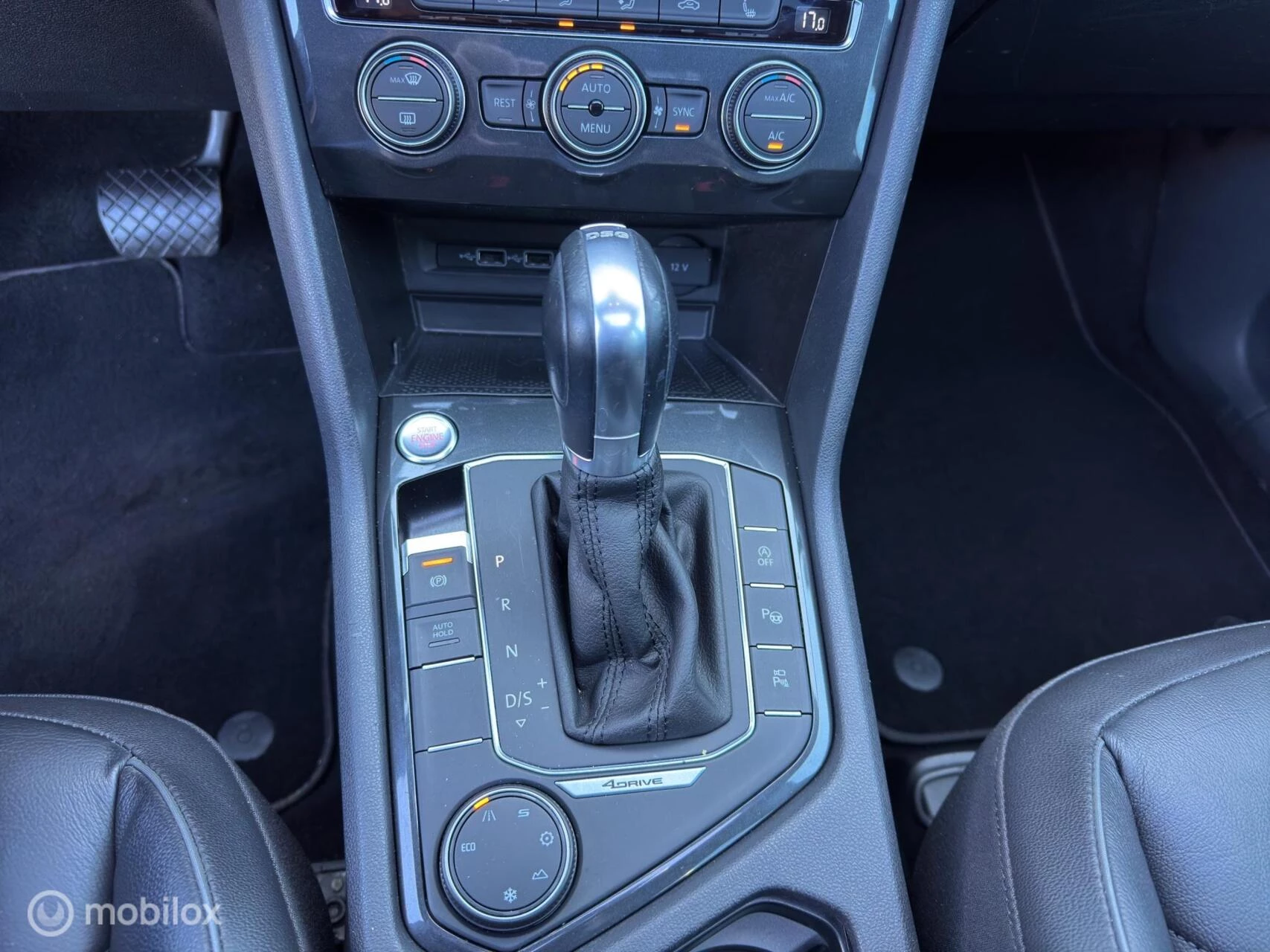 Hoofdafbeelding SEAT Tarraco