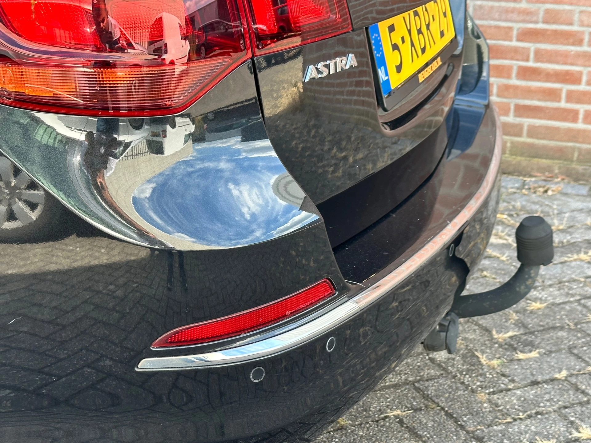 Hoofdafbeelding Opel Astra