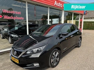 Hoofdafbeelding Nissan Leaf Nissan Leaf 2.Zero Edition 40kWh, Clima, ACC, Camera, Cruise, DAB