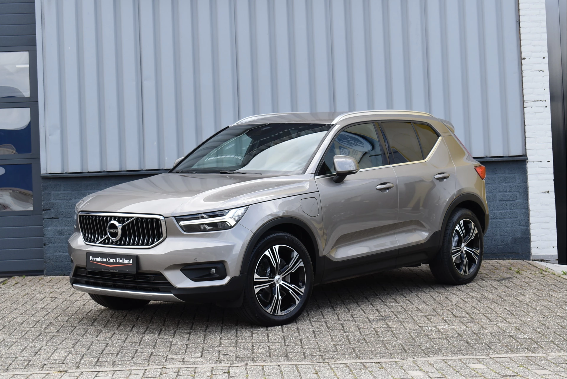 Hoofdafbeelding Volvo XC40
