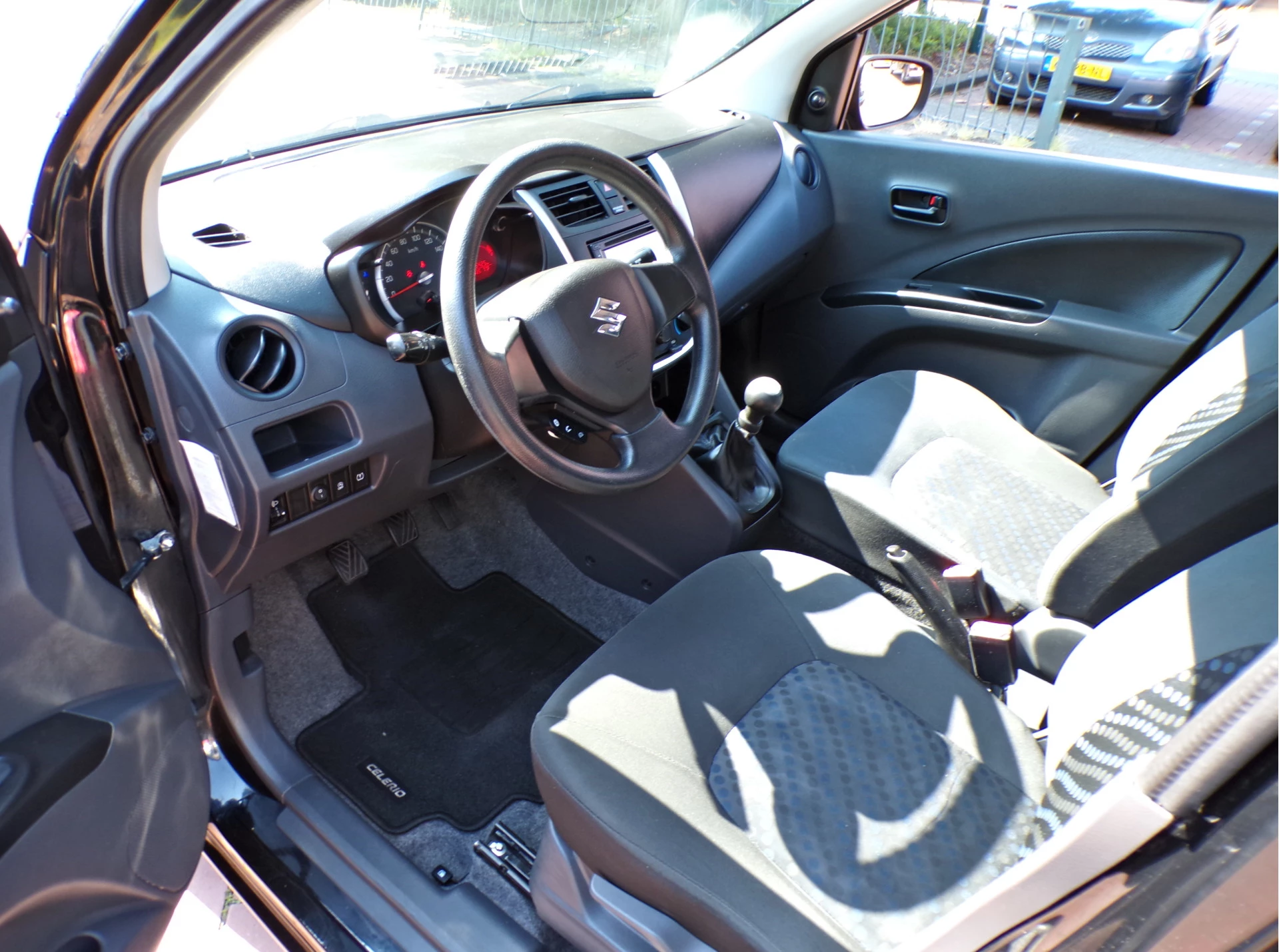 Hoofdafbeelding Suzuki Celerio