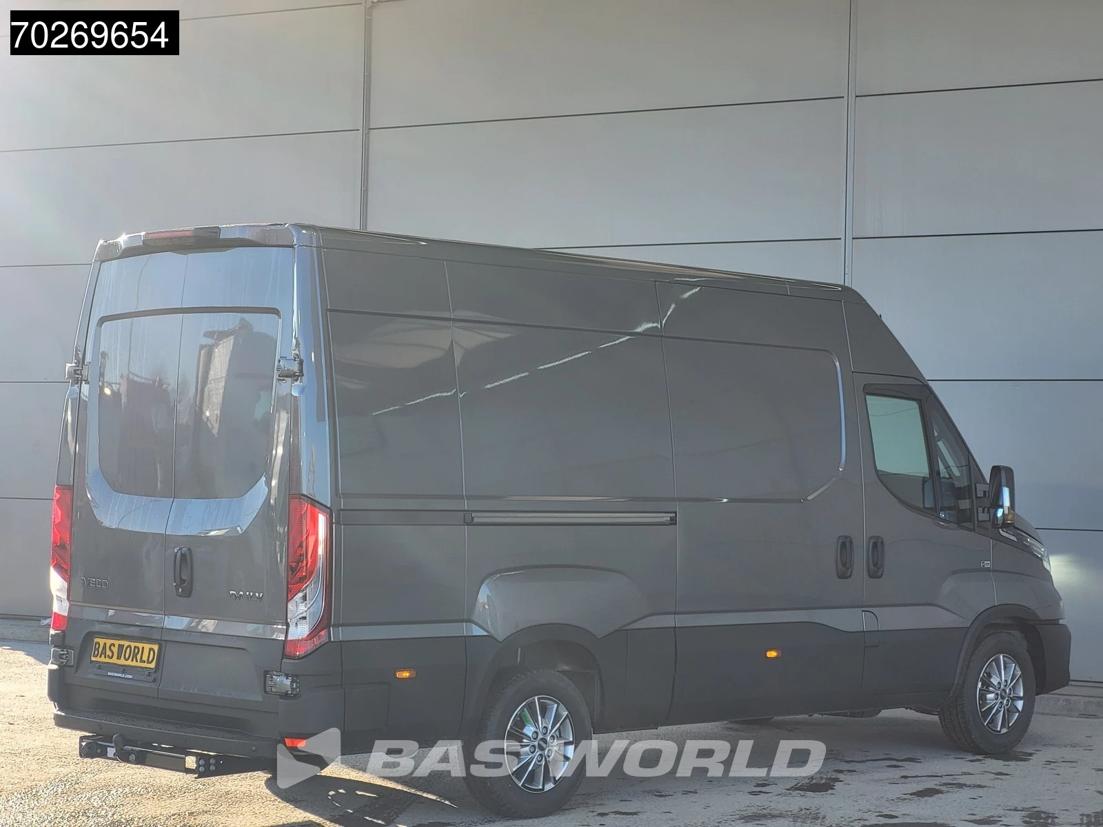Hoofdafbeelding Iveco Daily