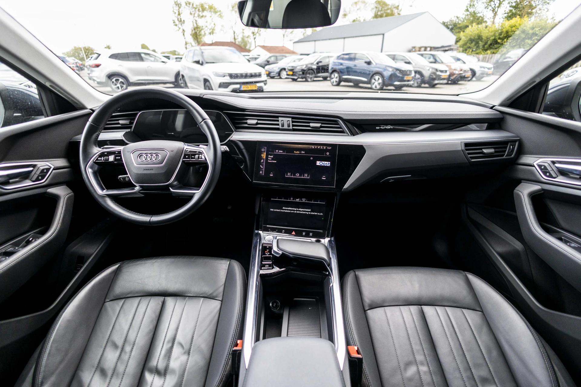 Hoofdafbeelding Audi e-tron