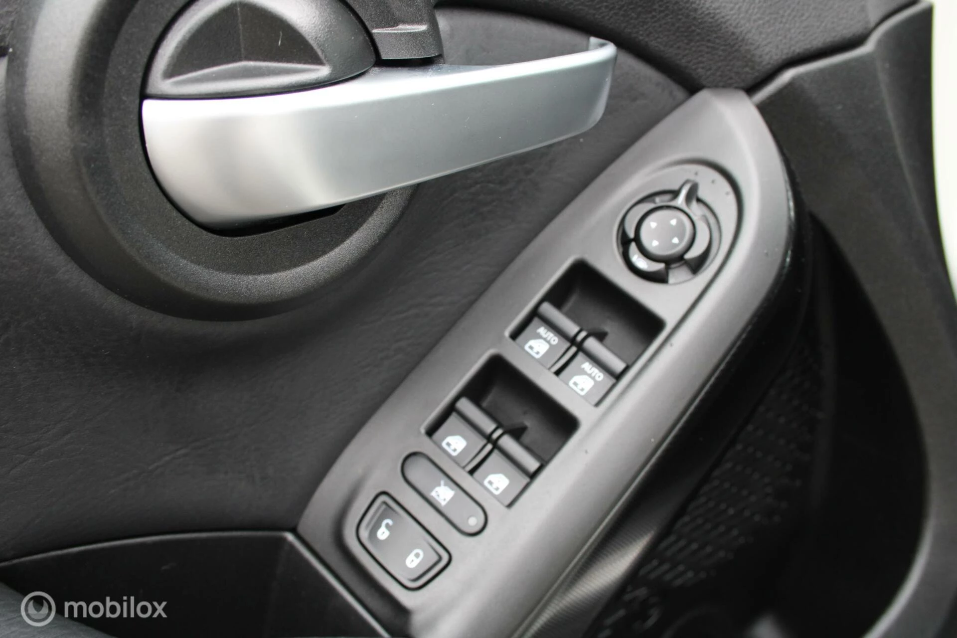 Hoofdafbeelding Fiat 500X