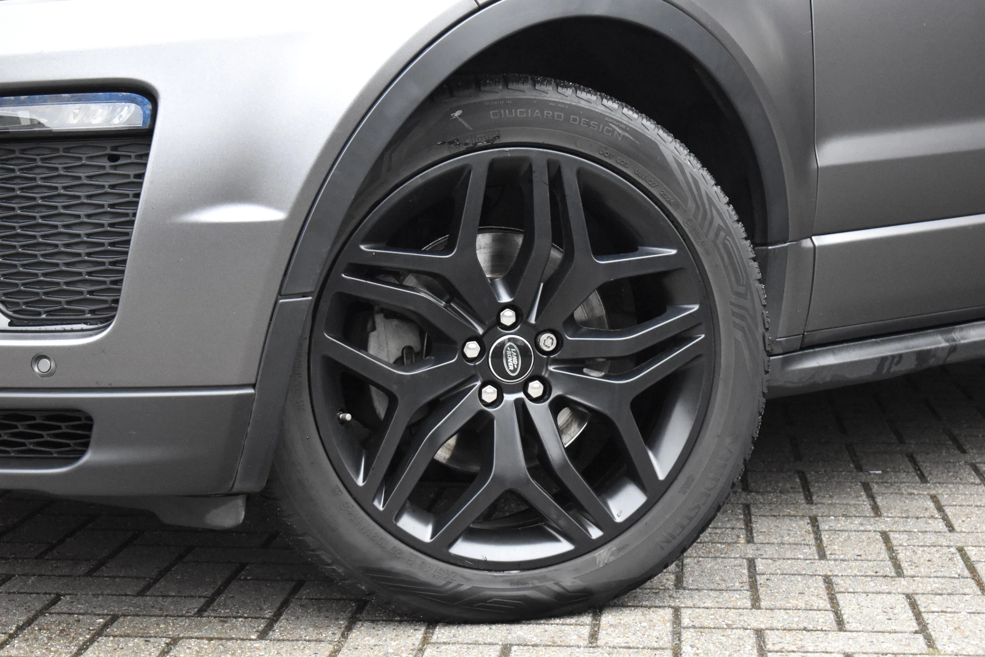 Hoofdafbeelding Land Rover Range Rover Evoque